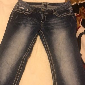 Women’s Amethyst Jeans